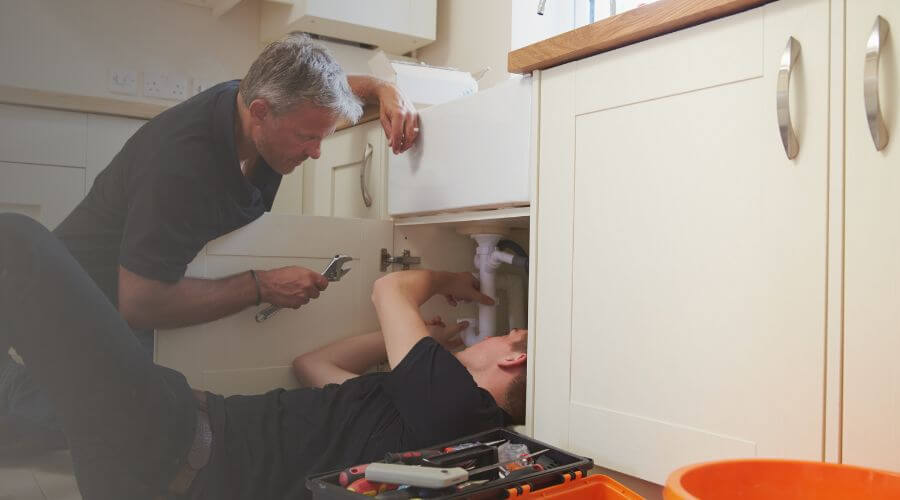 Expert burst pipe repair services in Ruthville, VA